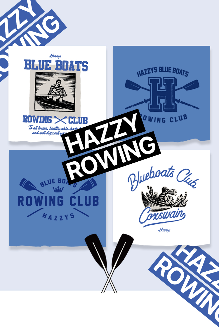 HAZZYS ROWING